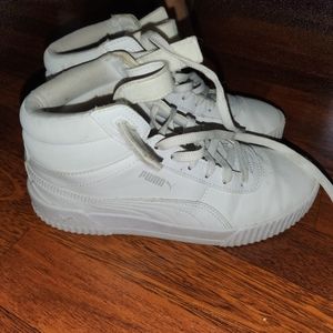 Hightop Puma